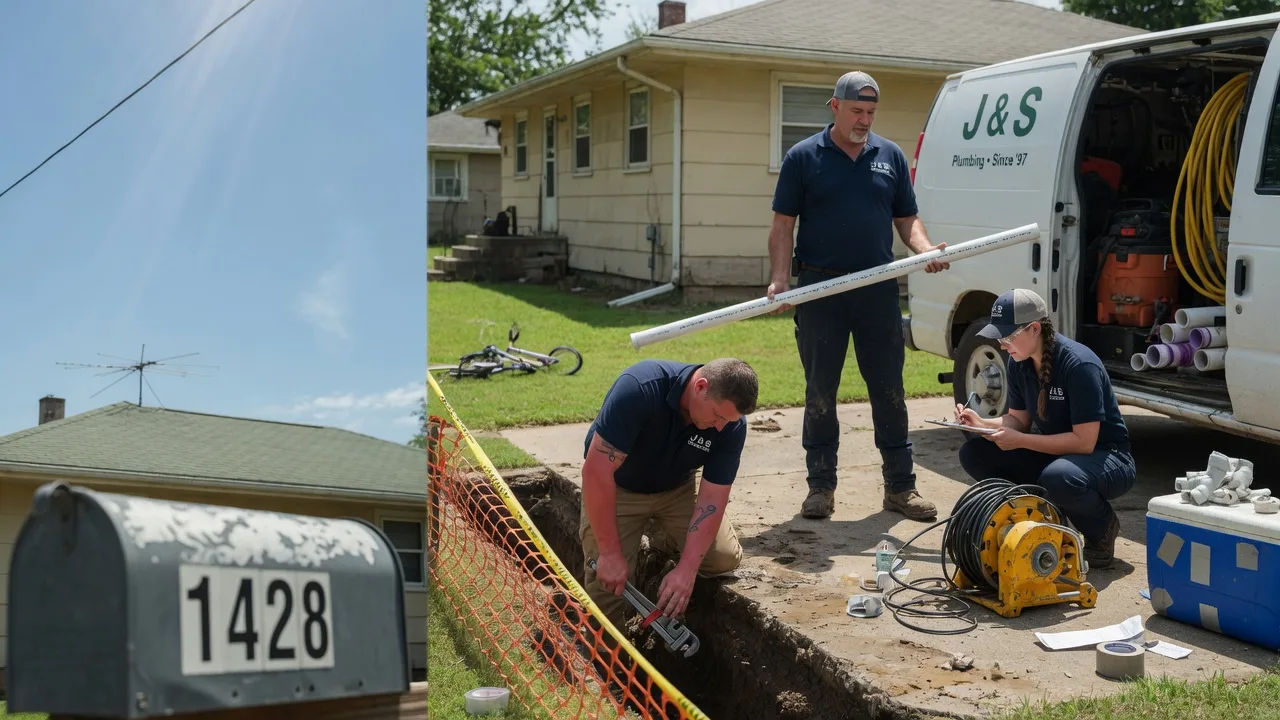 Sewer Line Repair in Holstein, IA near me